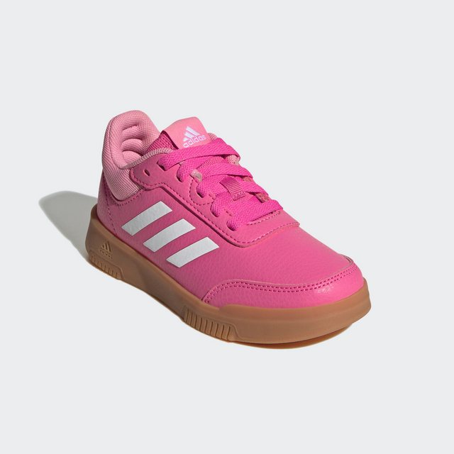 Bild von adidas Tensaur Sport Training Lace Sneaker IF1722 - pulse magenta/cloud white/bliss pink 35