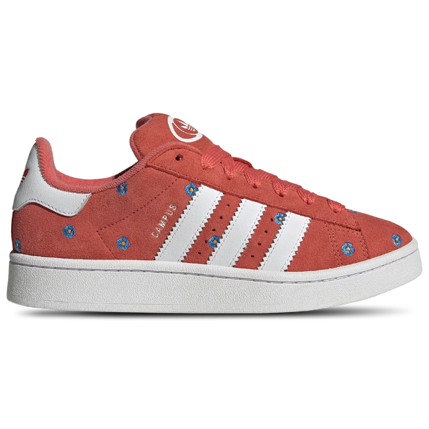 Bild von Adidas Campus Damen Schuhe - Rot - Größe: 38 - Leder - Foot Locker