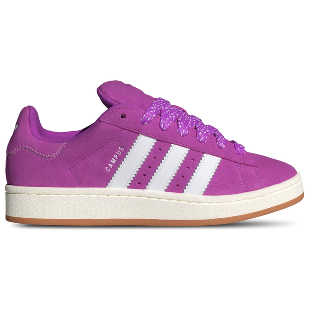 Bild von Adidas Campus Damen Schuhe - Lila - Größe: 38 - Leder - Foot Locker