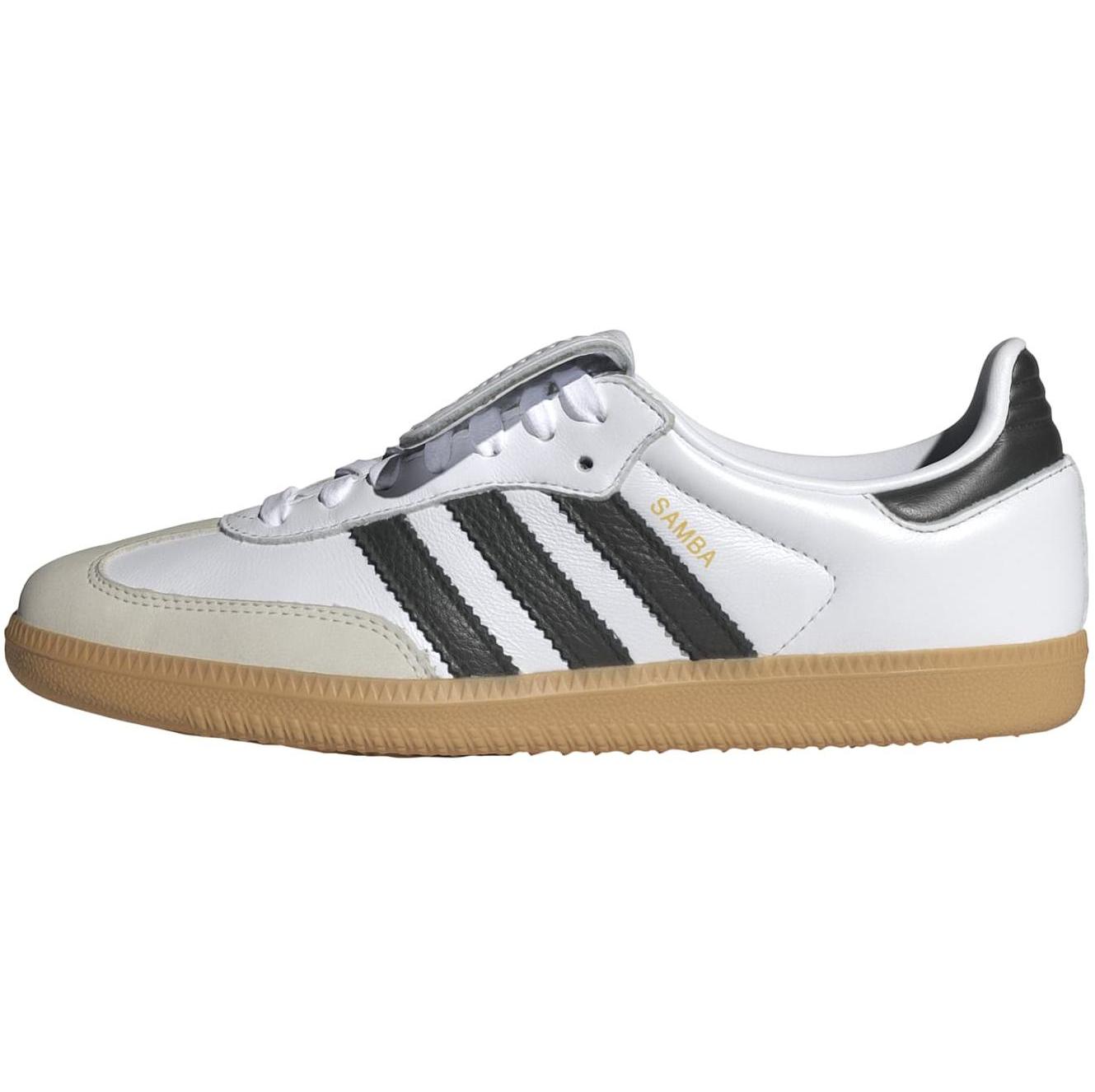 Bild von Adidas Samba Damen Schuhe - Weiß - Größe: 38 - Leder - Foot Locker