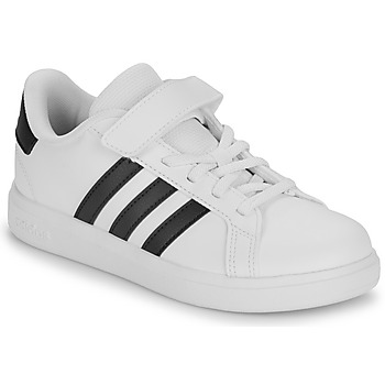 Bild von adidas Grand Court 2.0 Shoes Children Tennisschuhe, Cloud White/core Black/Cloud White, 28.5 EU