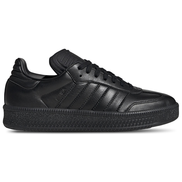 Bild von Adidas Samba Damen Schuhe - Schwarz - Größe: 37 1/3 - Leder - Foot Locker