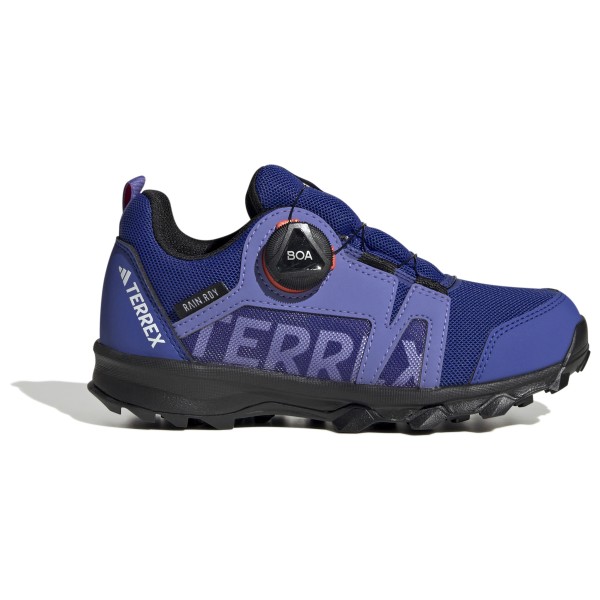Bild von adidas Terrex - Kid's Terrex Agravic BOA Rain Ready - Multisportschuhe Gr 2 blau