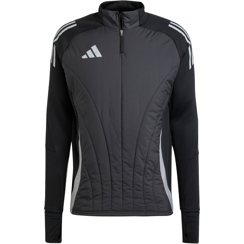 Bild von adidas Herren Tiro 24 Competition Winterized Sweatshirt, grey melé, M