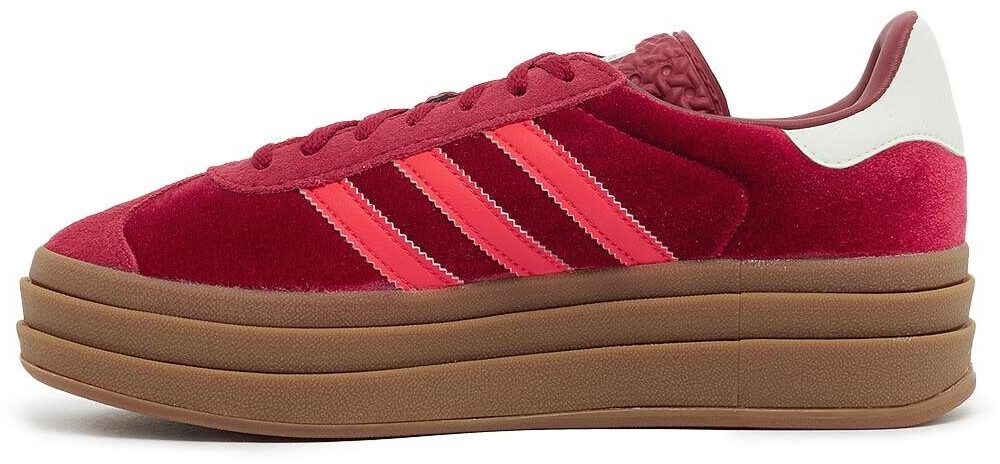 Bild von Adidas Gazelle Bold Women red/bright red/off white