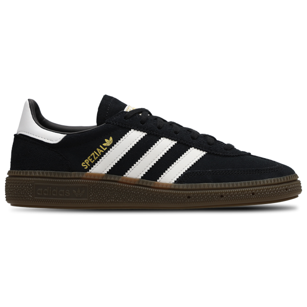 Bild von Adidas Handball Spezial Unisex Schuhe - Schwarz - Größe: 36 2/3 - Wildleder - Foot Locker