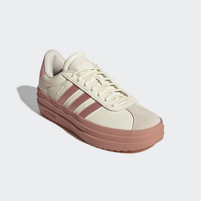 Bild von adidas Sportswear VL COURT BOLD Sneaker Design auf den Spuren des adidas Gazelle Bold