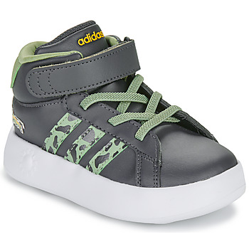 Bild von adidas  Kinderschuhe GRAND COURT MID LionKing I