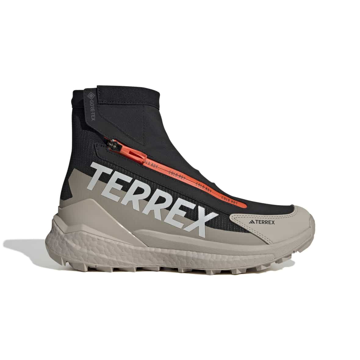 Bild von adidas Terrex Free Hiker 2 Cold Ready Herren (Beige 11 UK) Winterstiefel