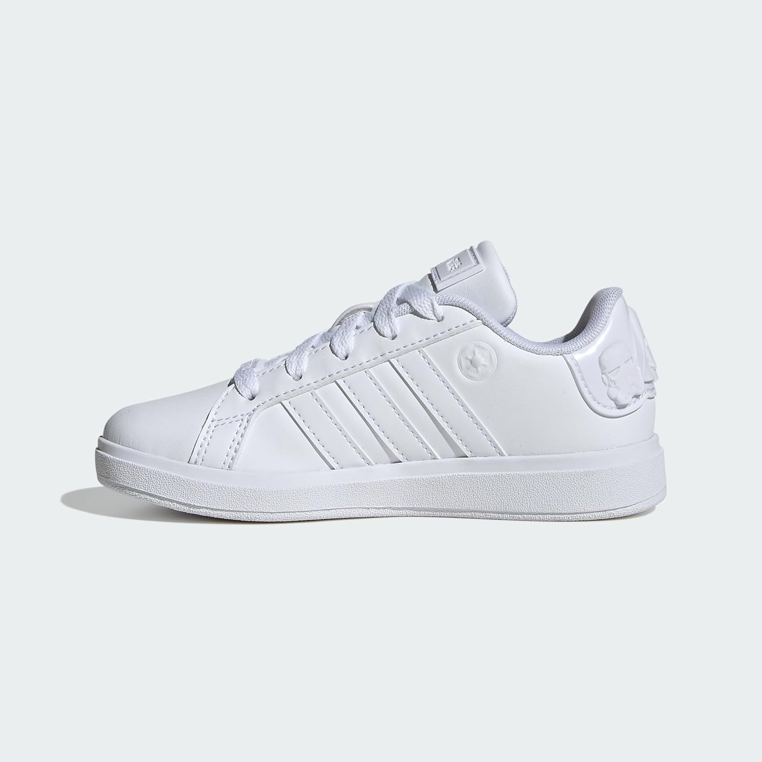 Bild von adidas Sportswear Star Wars Grand Court 2.0 Sneaker Kinder IH7532 - cloud white/cloud white/cloud white 40