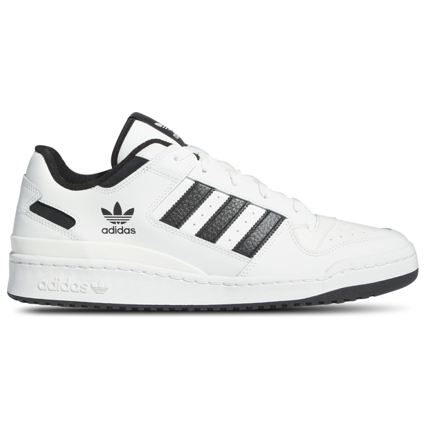 Bild von adidas Herren Forum Low Cl Freizeitschuhe IH7830, weiß - white (white), 44