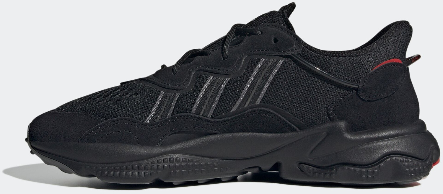 Bild von Adidas Ozweego core black/grey five/better scarlet