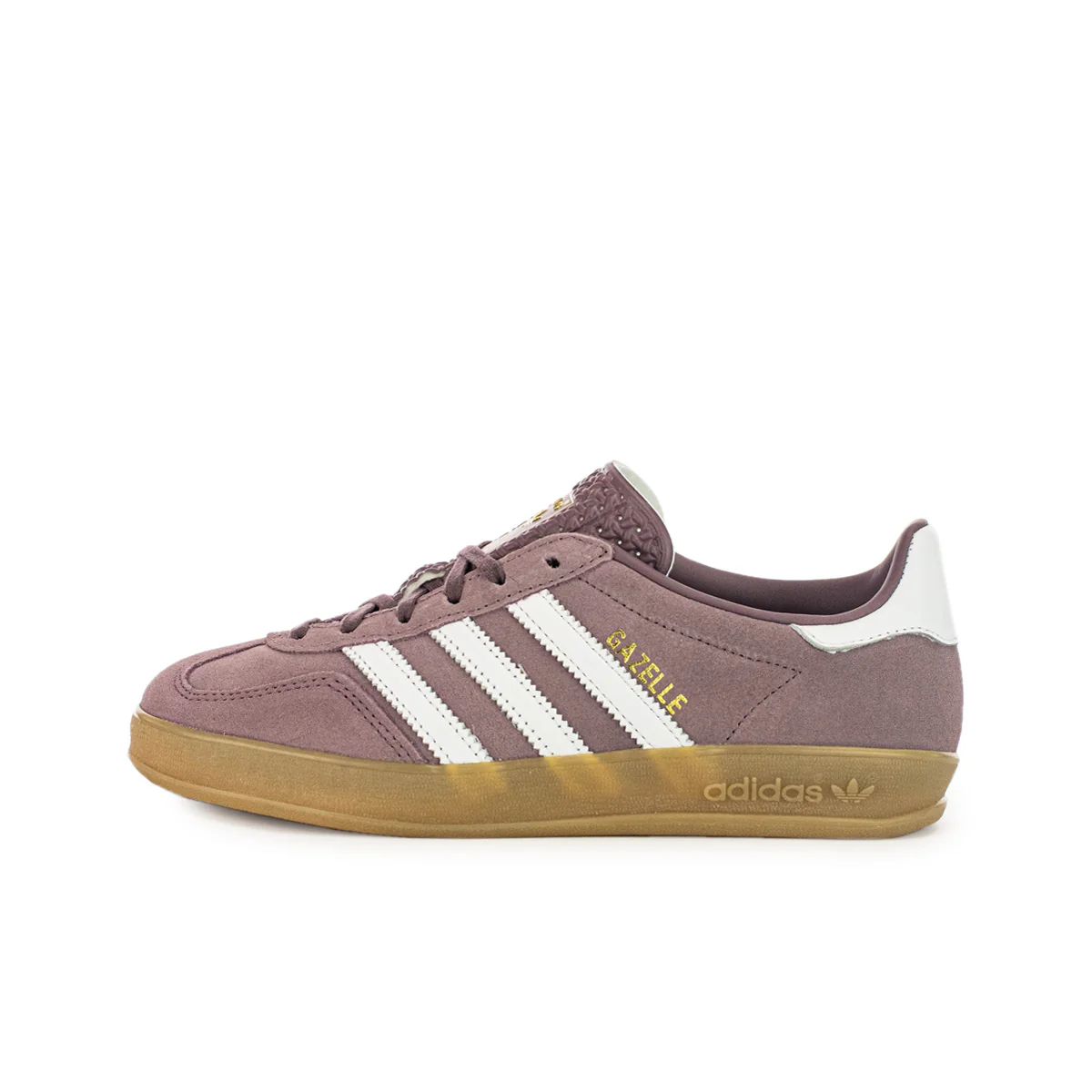 Bild von Adidas Gazelle Damen Schuhe - Lila - Größe: 36 2/3 - Wildleder - Foot Locker