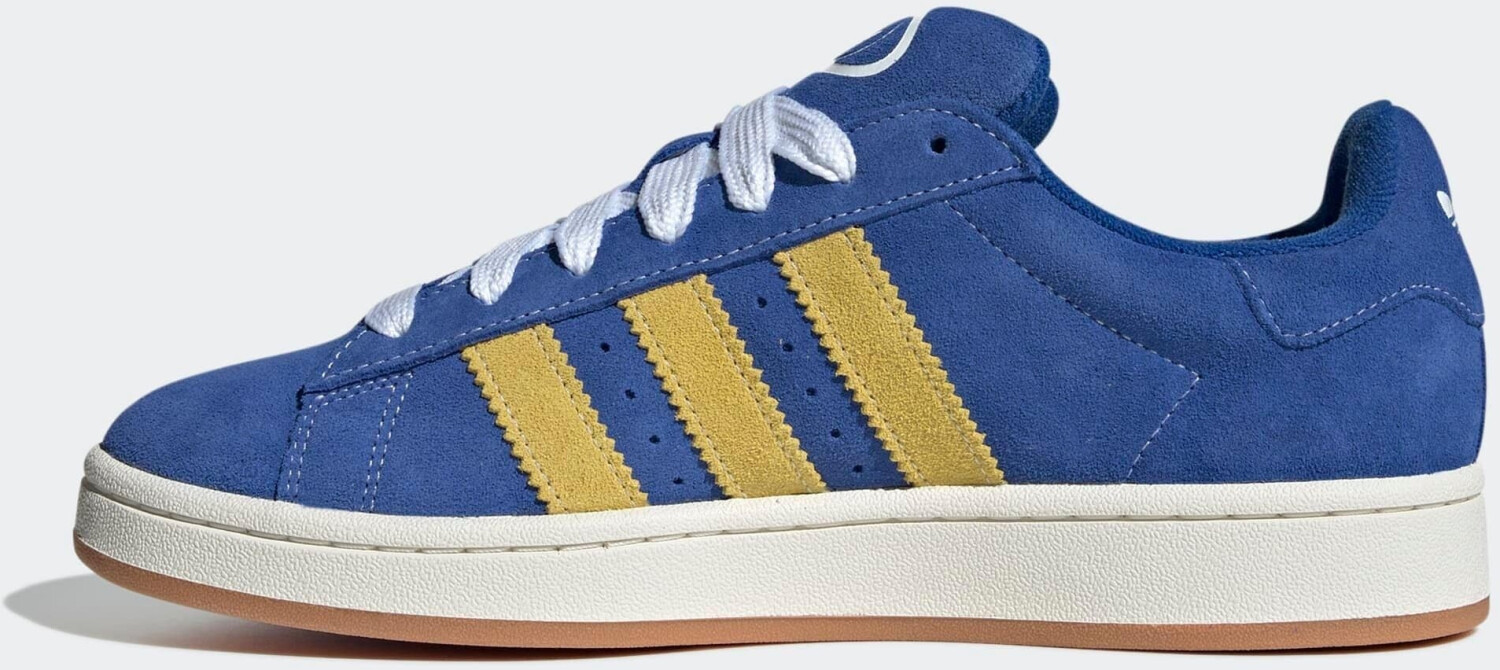 Bild von Adidas Campus Herren Schuhe - Blau - Größe: 42 - Leder - Foot Locker