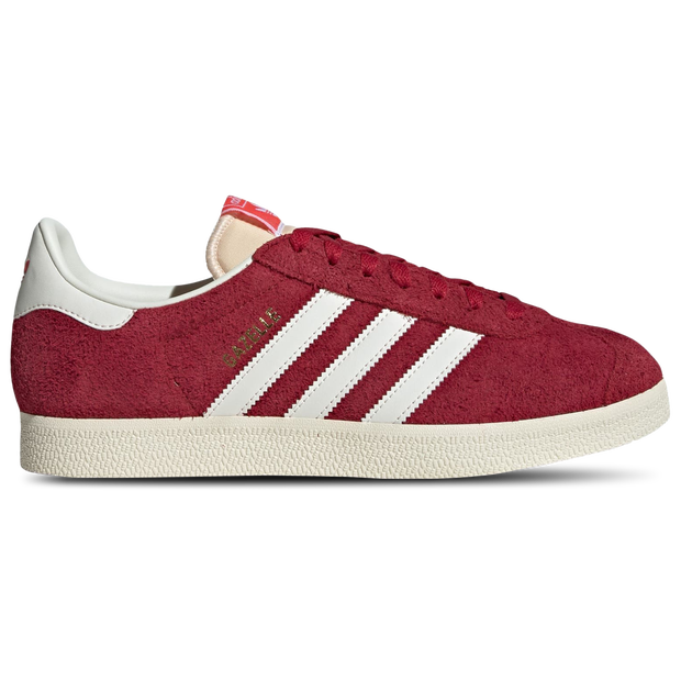 Bild von Adidas Gazelle Herren Schuhe - Rot - Größe: 43 1/3 - Leder - Foot Locker