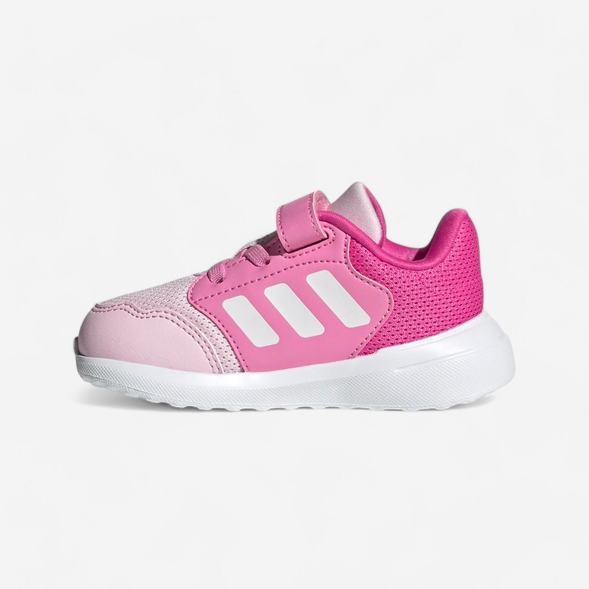 Bild von adidas TENSAUR Run 3.0 Shoes Infants Laufschuhe, Clear Pink/Cloud White/Pulse Magenta, 26 EU