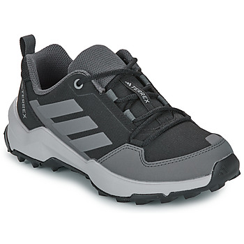 Bild von adidas Terrex AX4R Hiking Shoes Wanderschuhe, Core Black/Grey Four/Grey Six, 35 EU