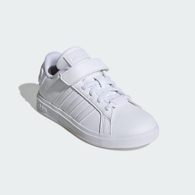 Bild von adidas Sportswear Star Wars Grand Court 2.0 Sneaker Kinder IH7576 - cloud white/cloud white/cloud white 35
