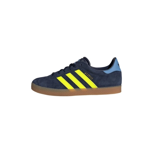 Bild von Adidas Gazelle Unisex Schuhe - Blau - Größe: 35.5