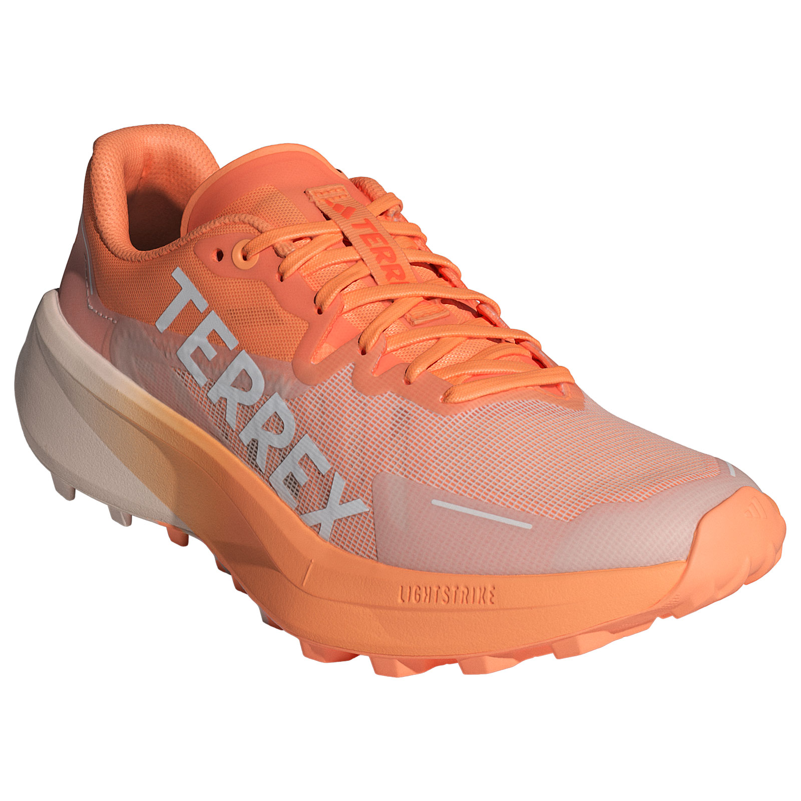 Bild von adidas Terrex Agravic 3 W Damen (Orange 5,5 38 2/3 EU) Trailrunningschuhe