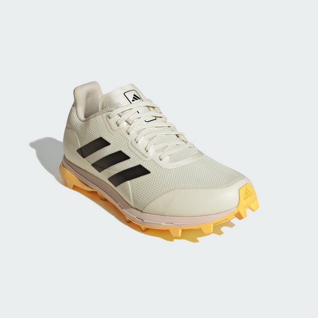 Bild von adidas Fabela Zone 2.1 Feldhockeyschuhe Damen IG2049 - ivory/core black/spark 42 2/3
