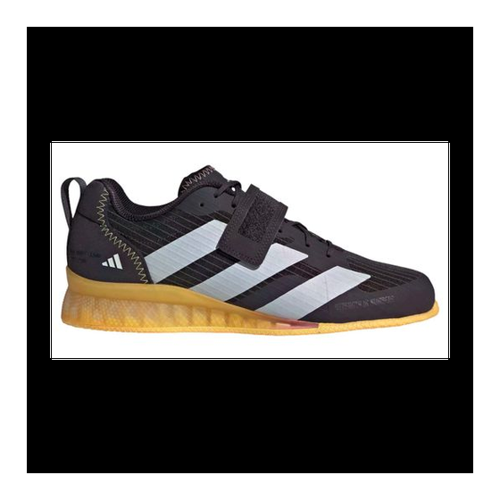 Bild von adidas adipower weightlifting iii schuh schwar Schwarz Orange Unisex