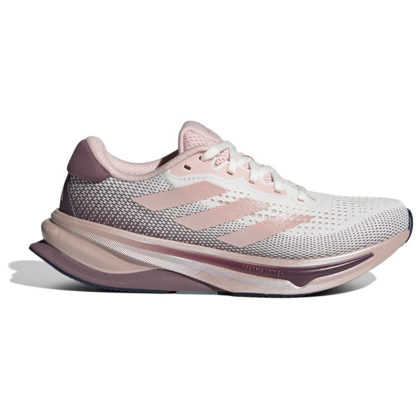 Bild von Adidas Supernova Solution Laufschuh off white sandy pink met sandy pink