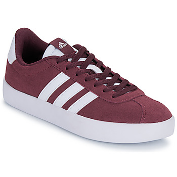 Bild von adidas Herren VL Court 3.0 Shoes Schuhe, Shadow Red/Cloud White/Shadow Red, 43 1/3 EU