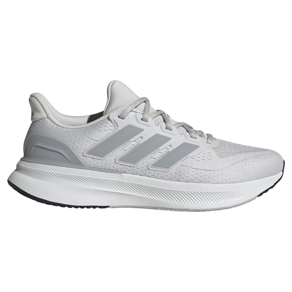 Bild von adidas Ultrarun 5 Laufschuhe Herren IE8784 - dash grey/halo silver/cloud white 44