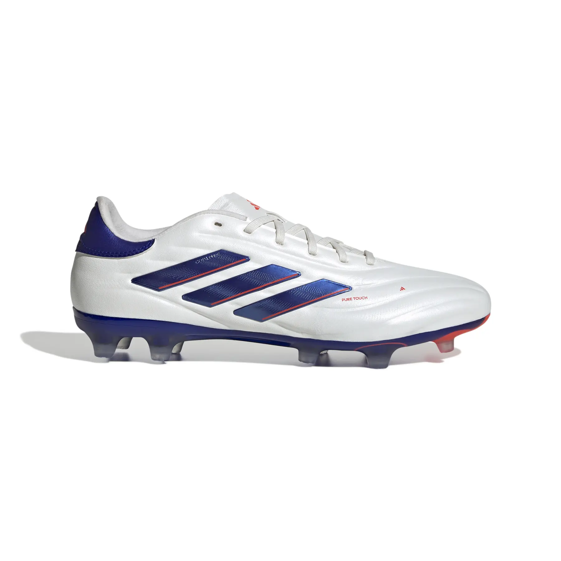 Bild von adidas Herren Fussballschuhe COPA Pure 2 PRO FG FTWR White/Lucid Blue/Solred 42