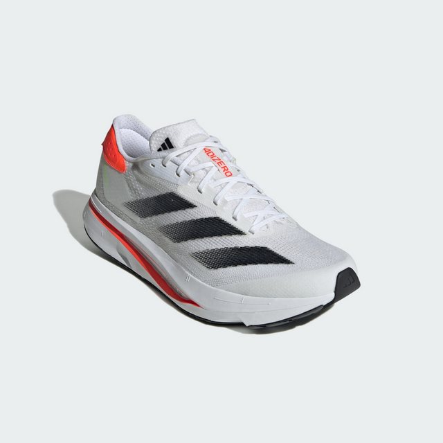 Bild von Adidas Laufschuh 'Adizero Sl2' neongrün orange schwarz weiß 17853675