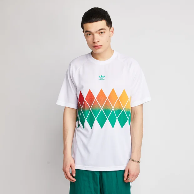 Bild von Adidas Originals Herren T-Shirts - Weiß - Größe: M - Foot Locker