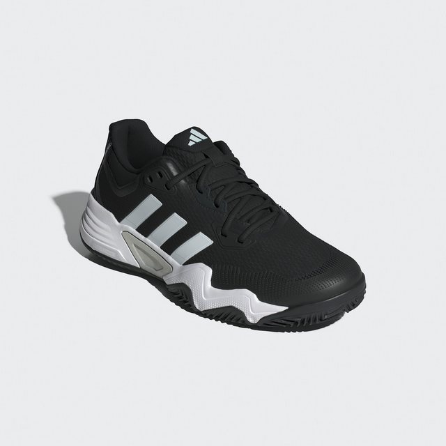 Bild von adidas Herren Solematch Control 2 Clay Tennisschuhe, Core Black/Zero Met./FTWR White, 42 EU, Core Black Zero Met FTWR White, 42 EU