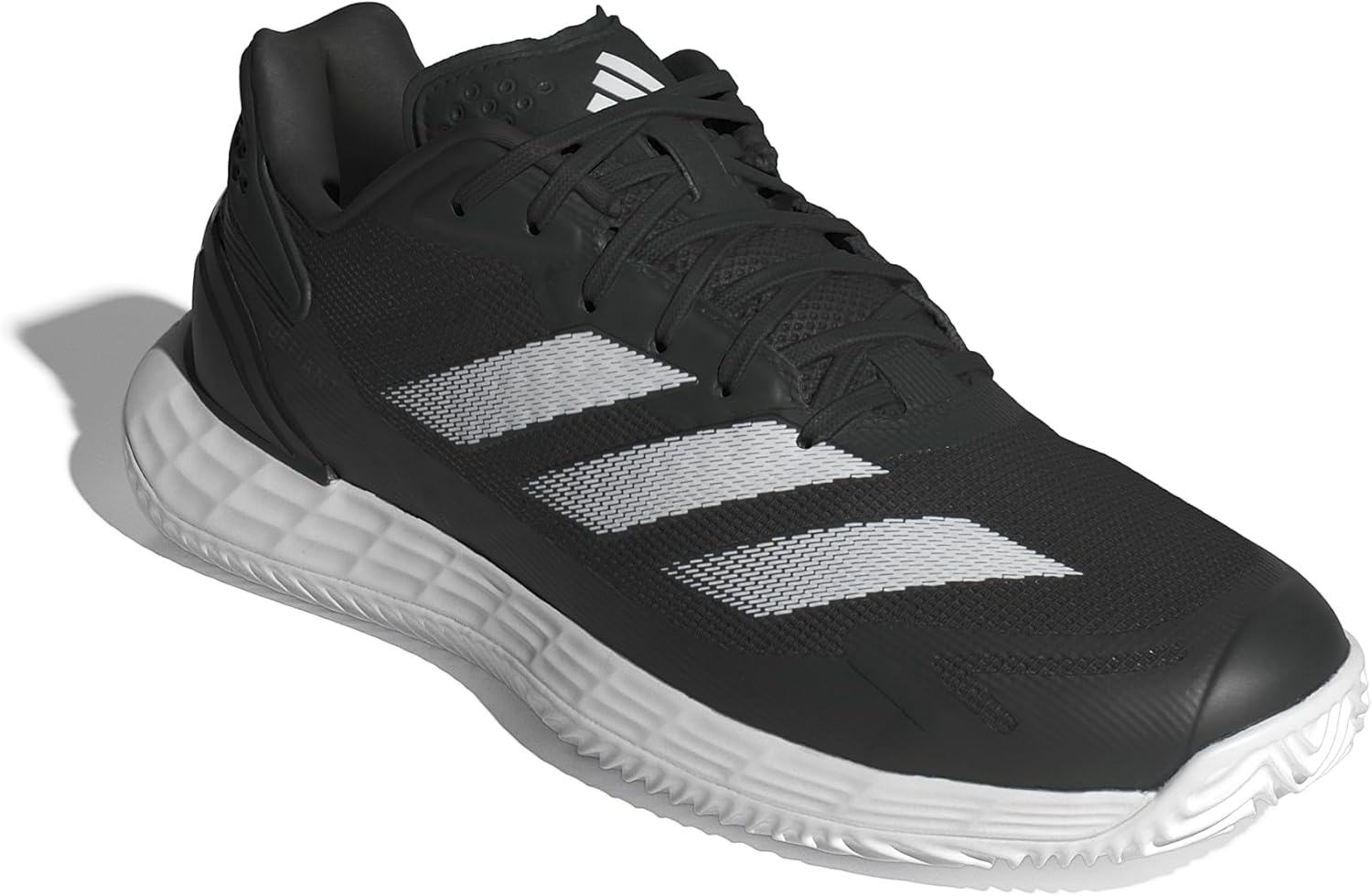 Bild von adidas Herren Defiant Speed 2 Clay Tennisschuhe, core Black/FTWR White/Grey six, 42.5 EU, Core Black FTWR White Grey Six, 42 2/3 EU