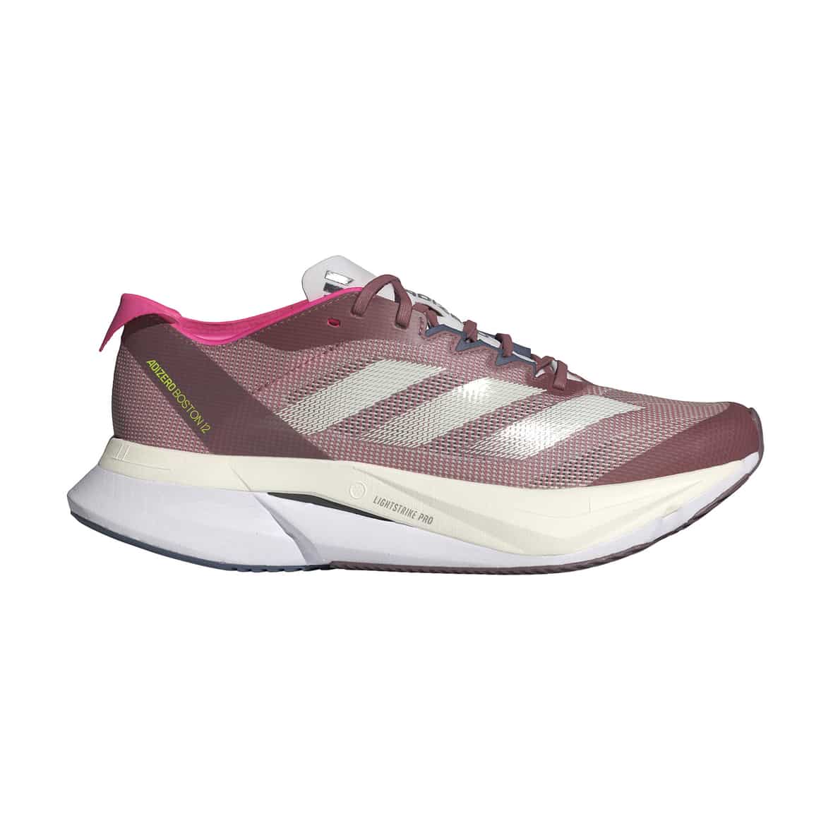 Bild von adidas Adizero Boston 12 W Damen (Rosa 7 40 2/3 EU) Laufschuhe