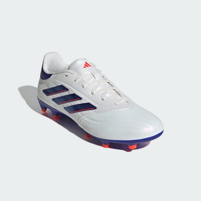 Bild von adidas Copa Pure 2 League FG Fußballschuhe Herren IG6408 - cloud white/lucid blue/solar red 40 2/3
