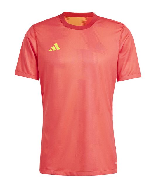 Bild von adidas Reversible 24 wendbares Trikot Herren IS0830 - team power red 2/team yellow XXL