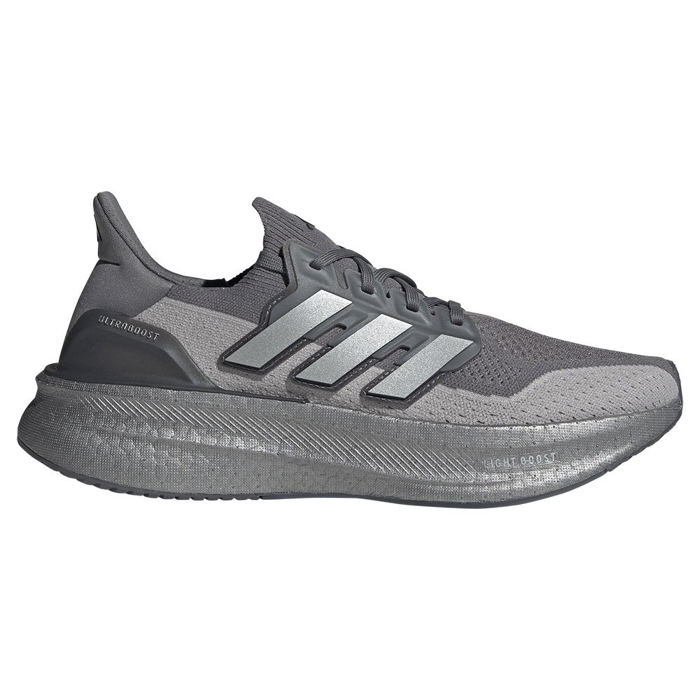 Bild von adidas Ultraboost 5 Laufschuhe Herren IF1483 - grey four/silver met./grey two 45 1/3