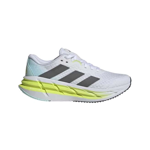 Bild von adidas Adistar 3 W Damen (Weiß 6 UK, 39 1/3 EU) Laufschuhe