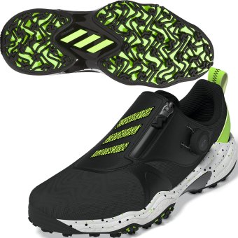 Bild von adidas Golf CodeChaos BOA 25 Herren Golfschuh schwarz