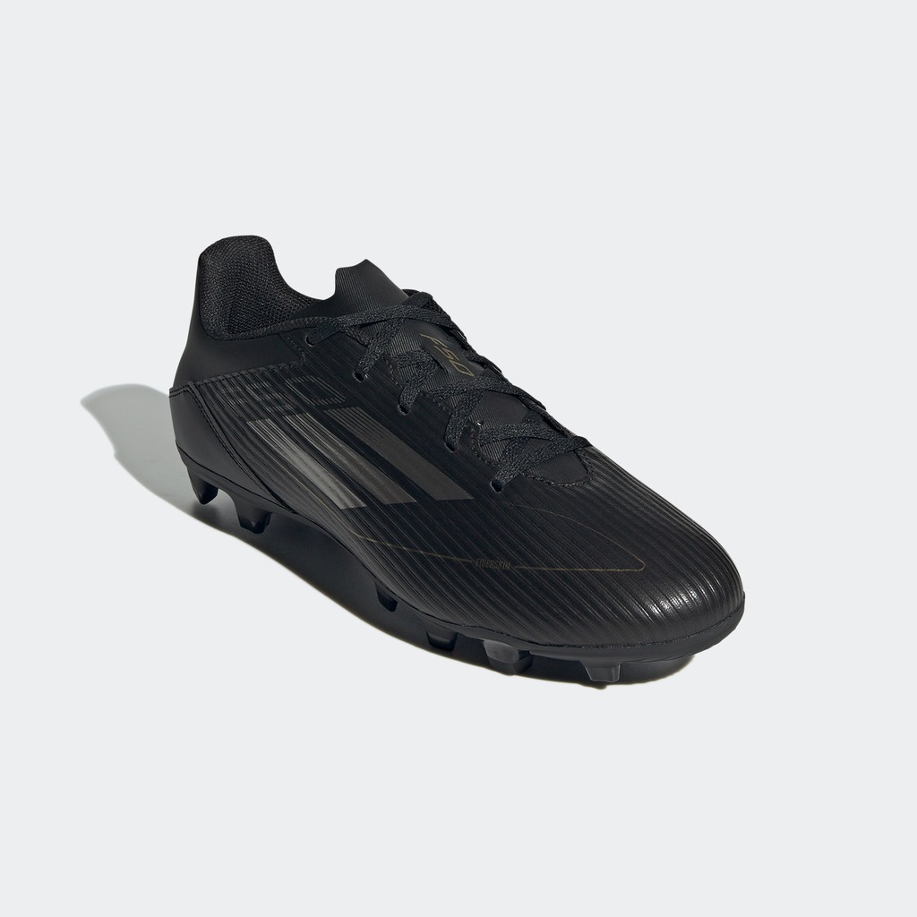 Bild von adidas Fußballschuhe "F50 Club FXG", Stollen, atmungsaktiv, für Herren, schwarz, 39 1/3
