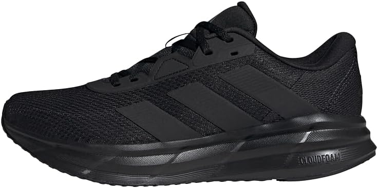 Bild von adidas Galaxy 7 Running Shoes Nicht-Fußball-Halbschuhe, Core Black/Core Black/Core Black, 39 1/3 EU