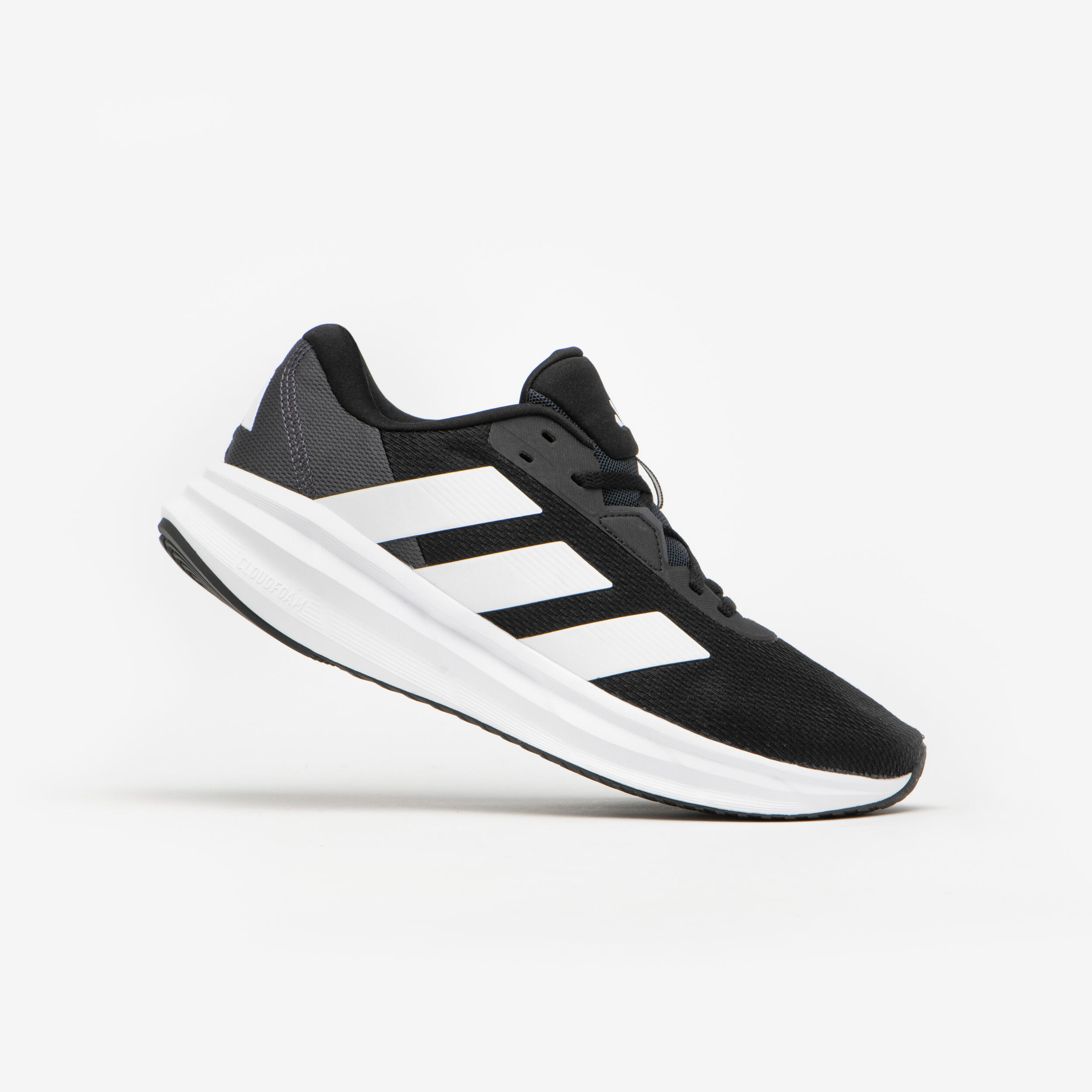 Bild von adidas Herren Galaxy 7 Running Shoes Laufschuhe, Core Black/Cloud White/Carbon, 42 EU