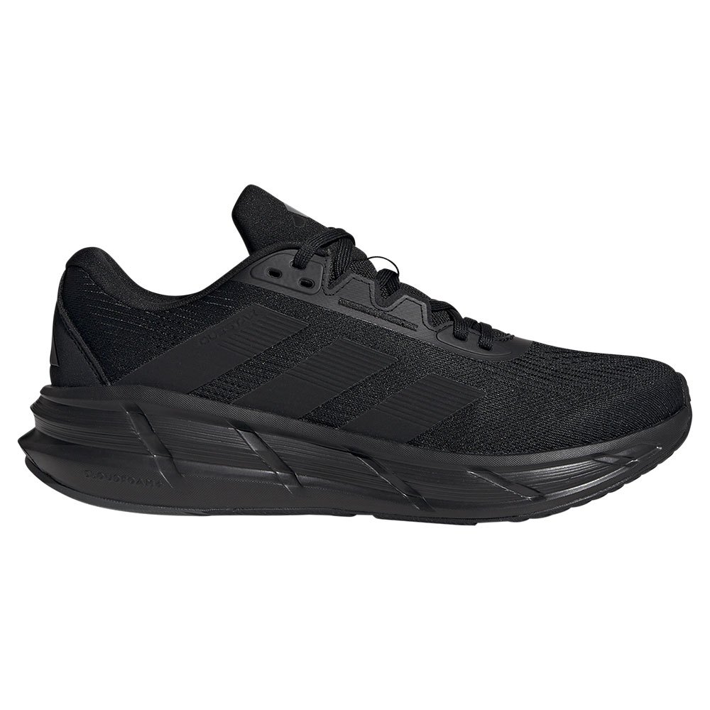Bild von adidas Questar 3 Laufschuhe Herren ID6316 - core black/core black/grey six 42 2/3
