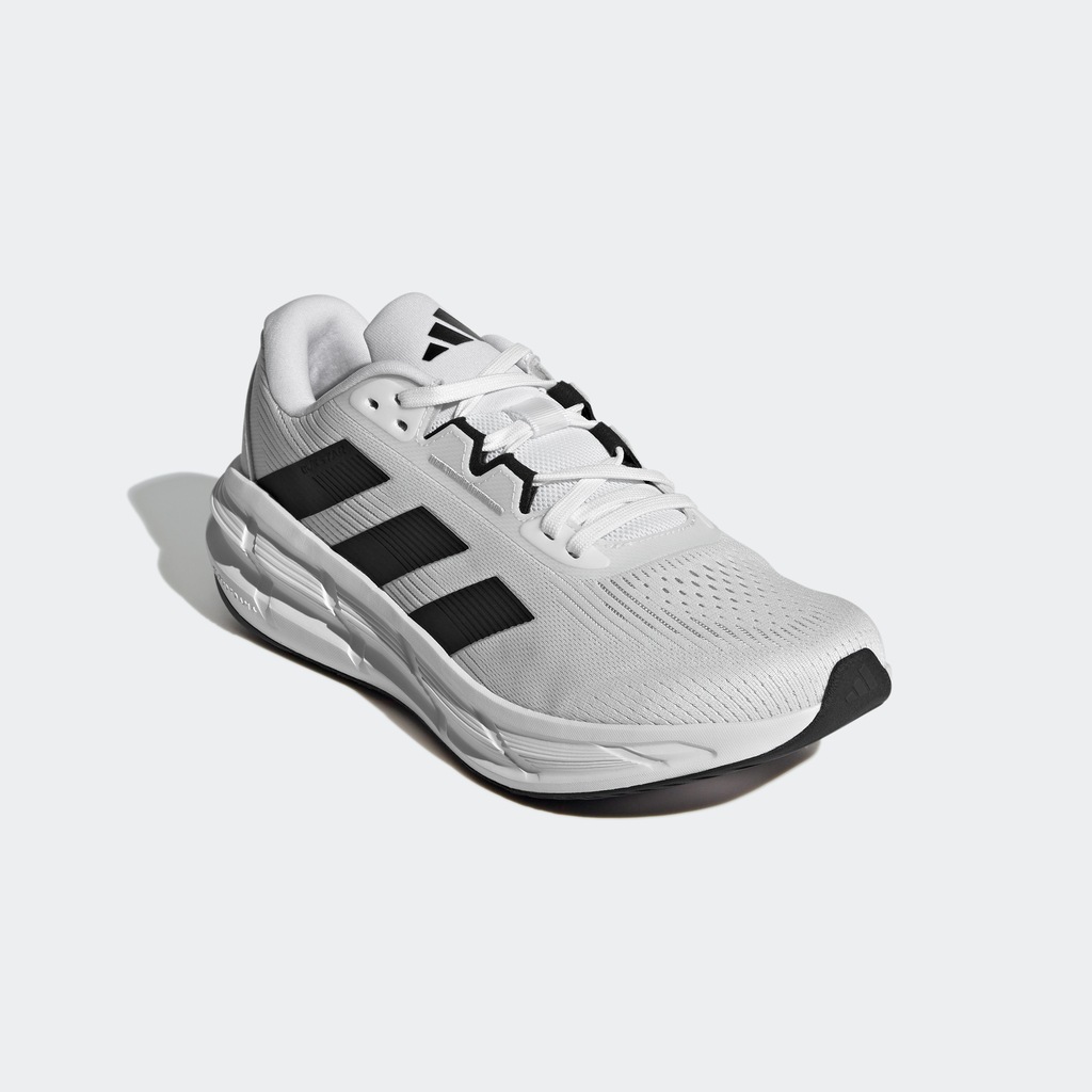 Bild von adidas Questar 3 Laufschuhe Herren ID6318 - cloud white/core black/dash grey 42 2/3