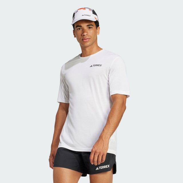 Bild von Adidas Terrex Xperior Climacool+ Short Sleeve T-shirt Weiß M Herren