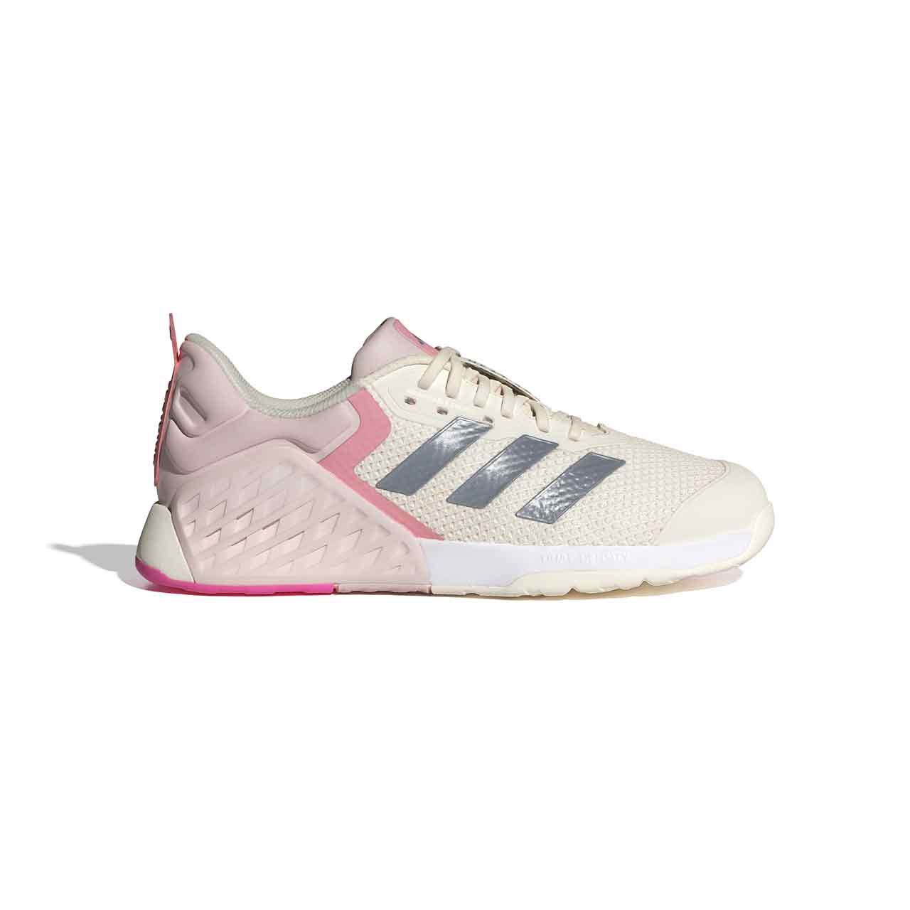 Bild von adidas Performance Dropset 3 Trainingsschuhe Damen 077A - cwhite/ironmt/sepisp 41 1/3