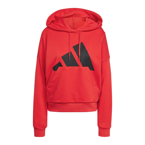 Bild von adidas Damen Essentials Big Logo French Terry Loose Hoodie