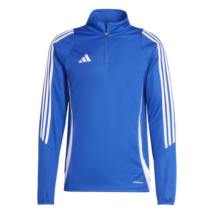 Bild von adidas Tiro 24 Trainingstop Herren IS1042 ROYBLU/WHITE - Gr. ST