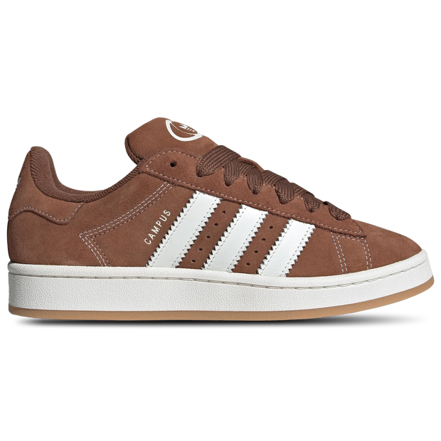 Bild von Adidas Campus Damen Schuhe - Braun - Größe: 38 - Wildleder - Foot Locker